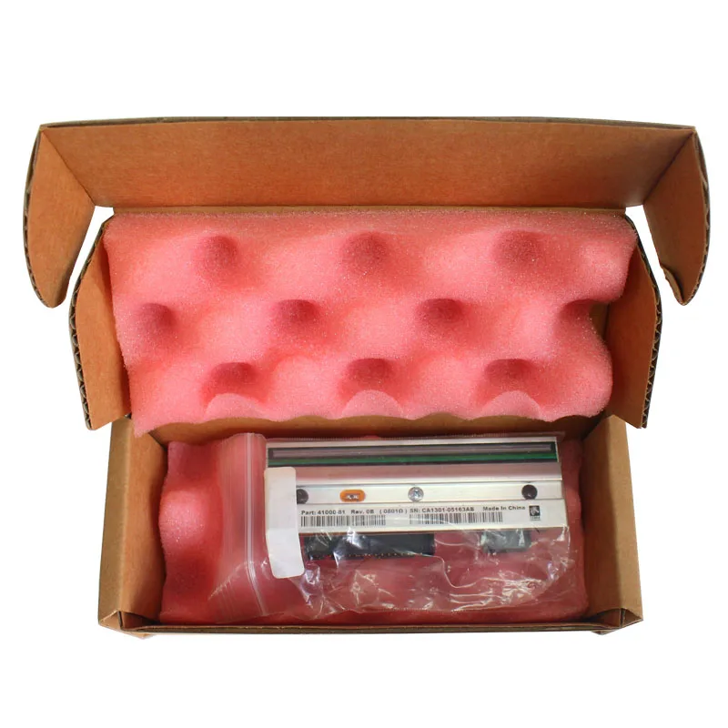 New Original Zebra Z4M Z4MPlus Z4000 Thermal Printhead 203dpi Barcode