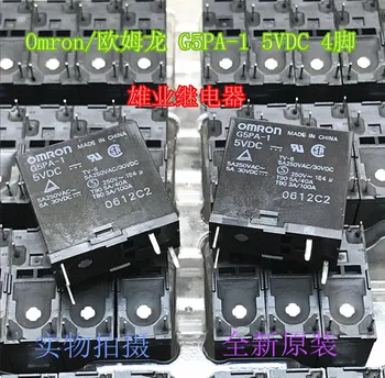 

G5PA-1 5VDC 4PIN 5V 5A250VAC/30VDC
