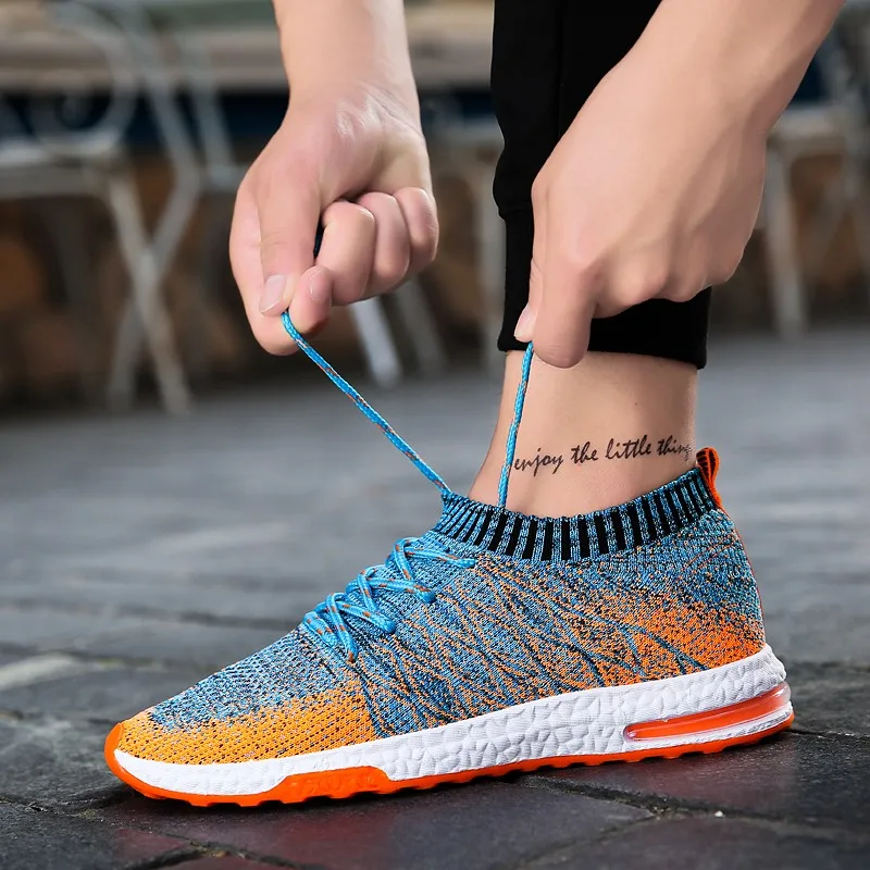 

LAISUMK New Spring/Summer Men Shoes Plus Size Casual Shoes For Men Fashion Canvas Shoes Breathable laces Flats Zapatillas Hombre