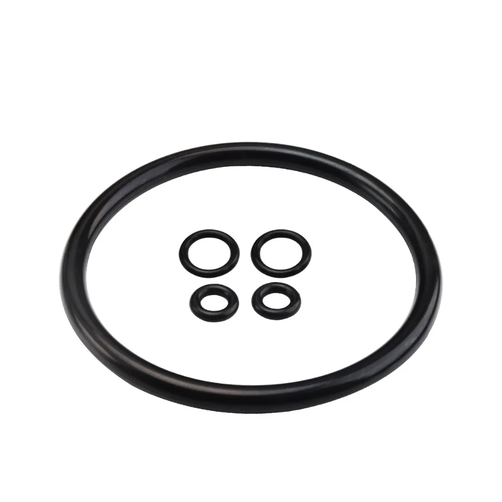 3 шт./лот уплотнительное кольцо для бочонка Корнелиуса, запасная крышка кега для пива, уплотнительное кольцо, уплотнительное кольцо из черной резины