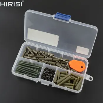 

Carp Terminal Tackle Carp Fishing Safety Lead Clip Set Rolling Swivel Bait Needle Tool Fishing Accessories