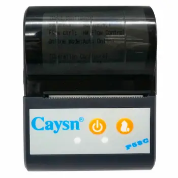 

2inch thermal receipt printer support andriod&ios portable mobile printer