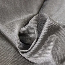 Серебряное волокно Радиационная ткань для материнства Одежда Серебряная нано-ионная Серебряная электропроводящая ткань