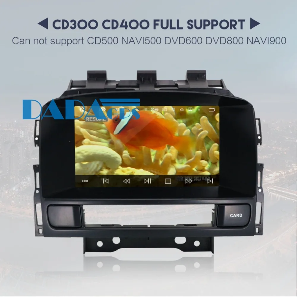 Android 9,0 автомобильный Радио dvd-плеер gps для OPEL Vauxhall Holden Astra J 2010 2011 2012 2013 стерео ips экран HD 1080P