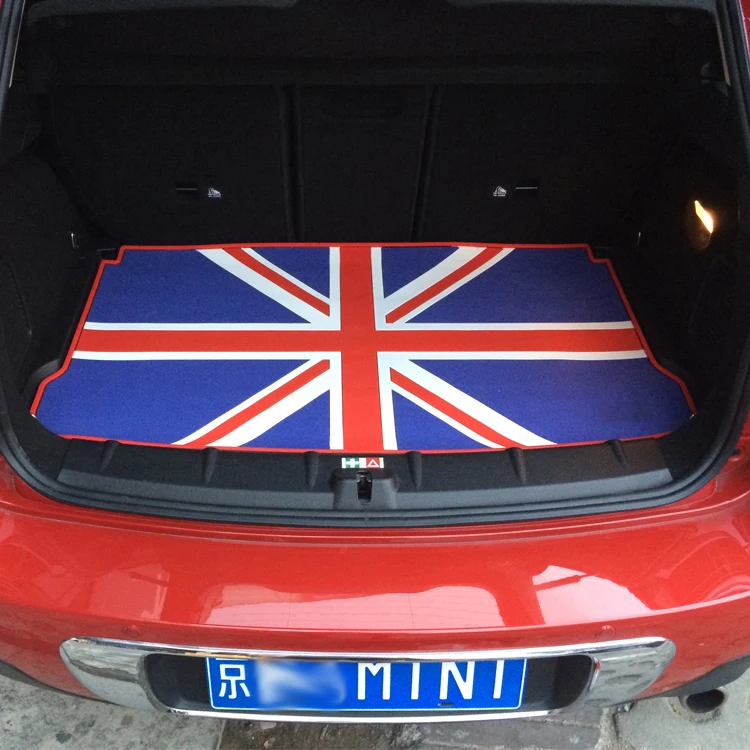 Wasserdichte Latex Grün Gummimatten Kofferraum Für Mini Mini Cooper