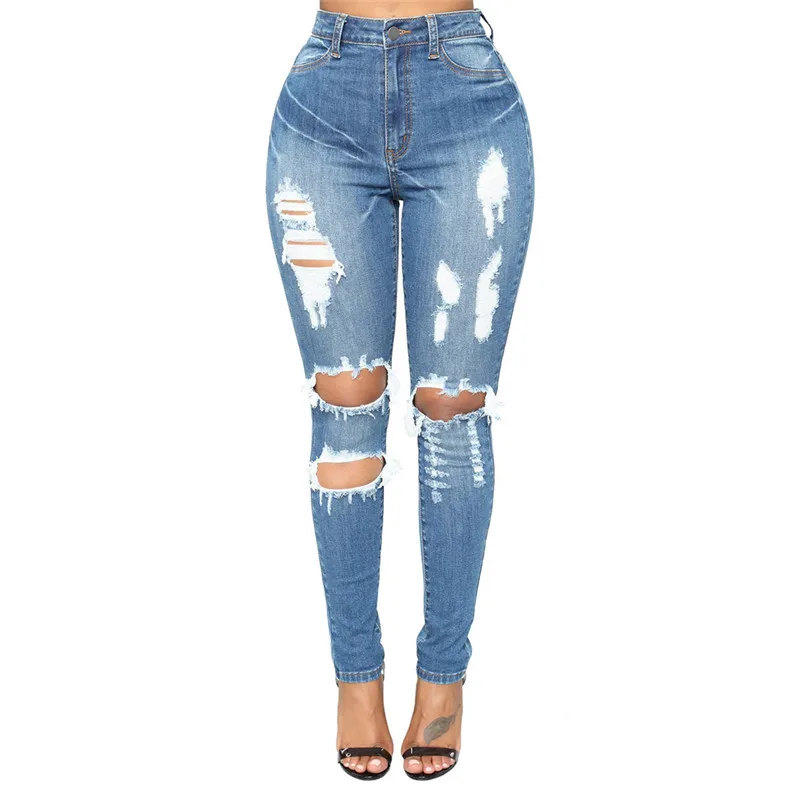 Купить Рваные Джинсы Женские На Ленинский Проспект
