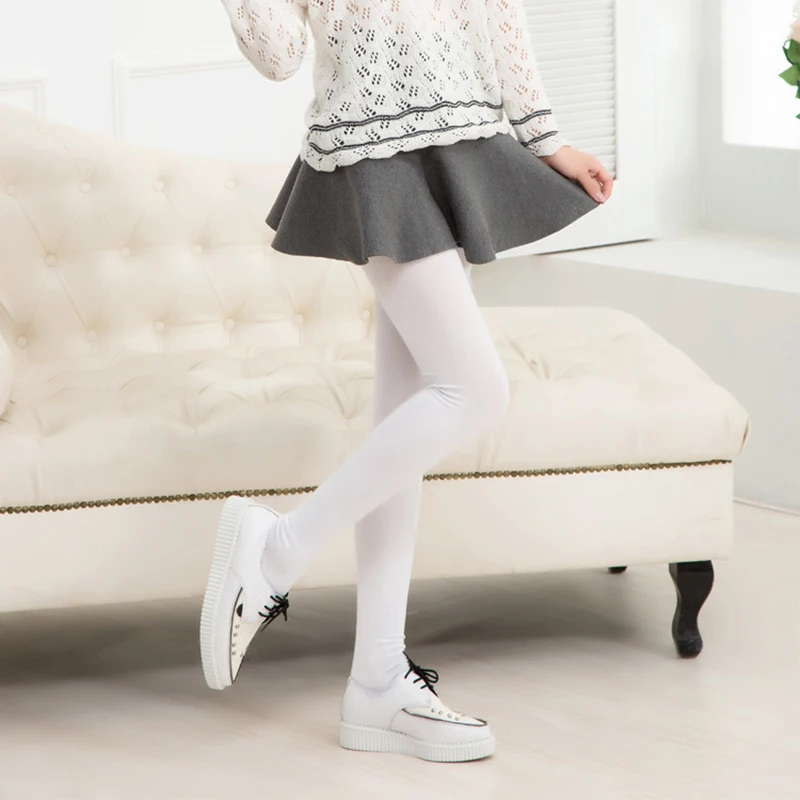 

2015 New Women Stockings Sexy Style warm cotton Stockings Thigh High stockings High Quality long Stockings Solid color K166