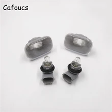 Cafoucs Per Toyota Vios Axp4 Scp4 2002-2006 Per Corolla 2004-2006 Parafango Auto Luce Trun Segnale Laterale lampade