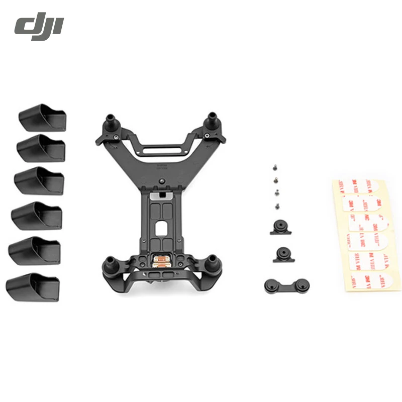 

DJI Inspire 1 Zenmuse X5 Vibration Absorbing Board,Is Made From Shock-resistant Magnalium Which Effectively Absorbs Vibrations