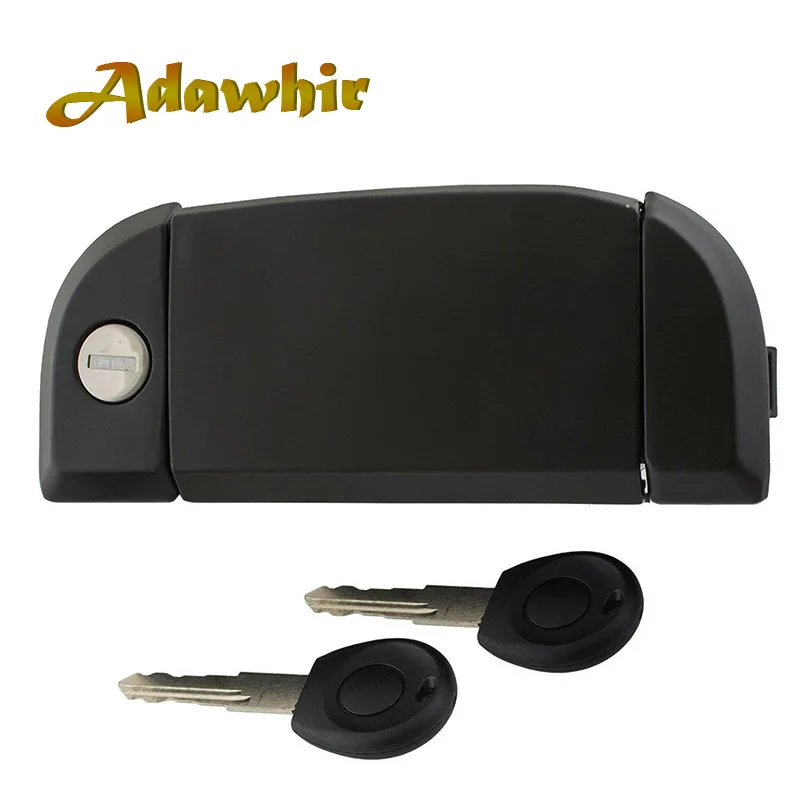 Для Volkswagen Transfer Vehicle T4 Наружная ручка двери 701837205 701837206
