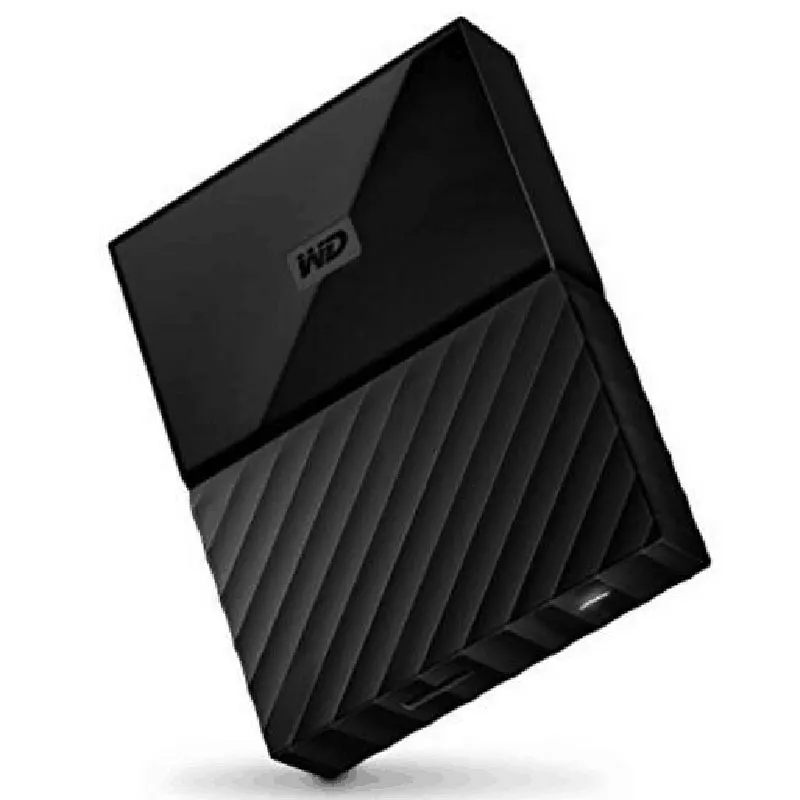 WD внешний жесткий диск Портативный 1 ТБ 2 4 HDD 5 Внешний HD USB3.0 для