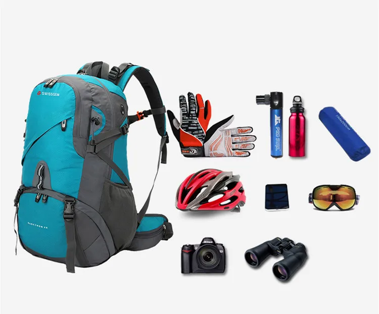 Best 2019 New Men Women Travel Backpack Professional Mountaineering Backpack Waterproof Computer Bag Hiking Cycling With Rain Cover 17 Best 2019 New Men Women Travel Backpack Professional Mountaineering Backpack Waterproof Computer Bag Hiking Cycling With Rain Cover 17