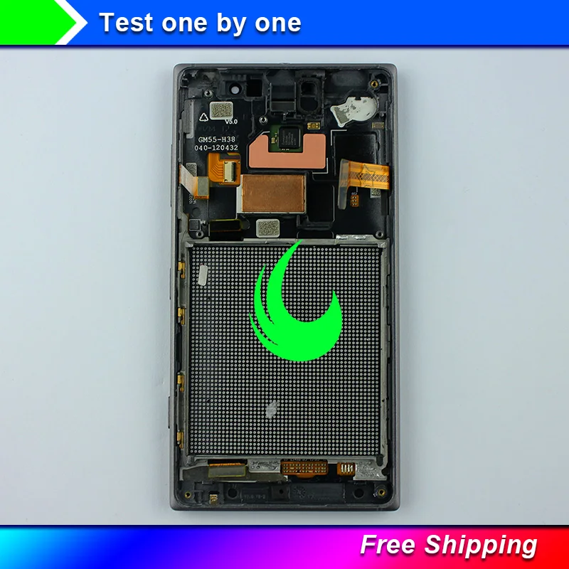 Оригинальное качество для Nokia Lumia 830 RM 984 ЖК дисплей с сенсорным экраном дигитайзер