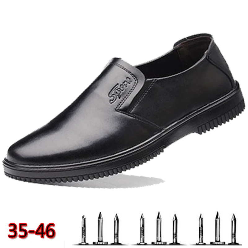

Authentic Chef Shoes Non-slip Oil-proof Waterproof Steel-free Labor insurance Shoes Hotel Kitchen Anti-puncture Work Shoes