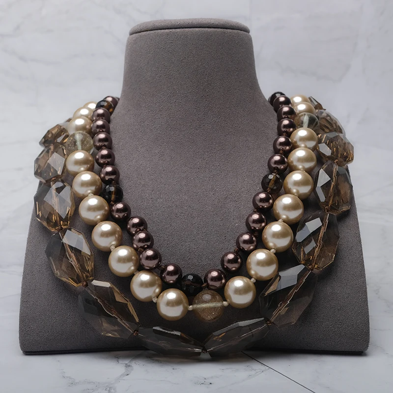 Бутик amorita модное дизайнерское ожерелье