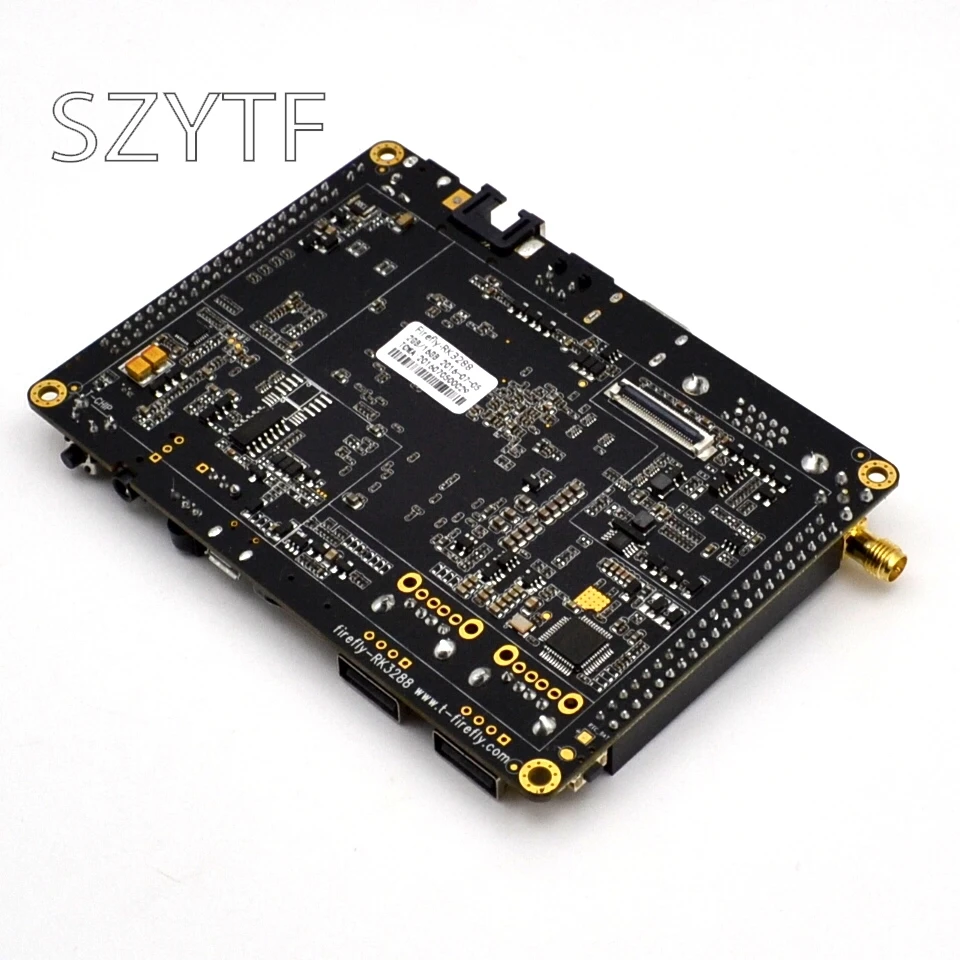 US $156.08 FireflyRK3288 ARM Development Board Card Computer Ubuntu Android Linux OpenSource Hardware
