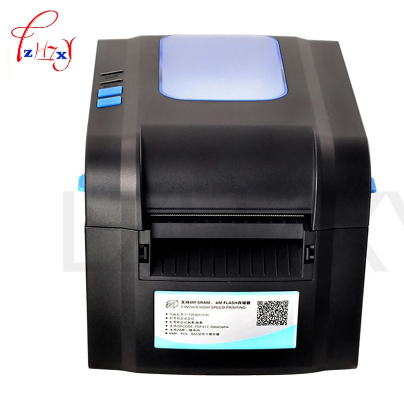 طابعة باركود حرارية مباشرة الحرارية خط USB ميناء طابعة ملصقات الأكواد الشريطية ، تسمية الباركود الحرارية طابعة 20-80mm 1 pc طابعة باركود حرارية مباشرة الحرارية خط USB ميناء طابعة ملصقات الأكواد الشريطية ، تسمية الباركود الحرارية طابعة 20-80mm 1 pc