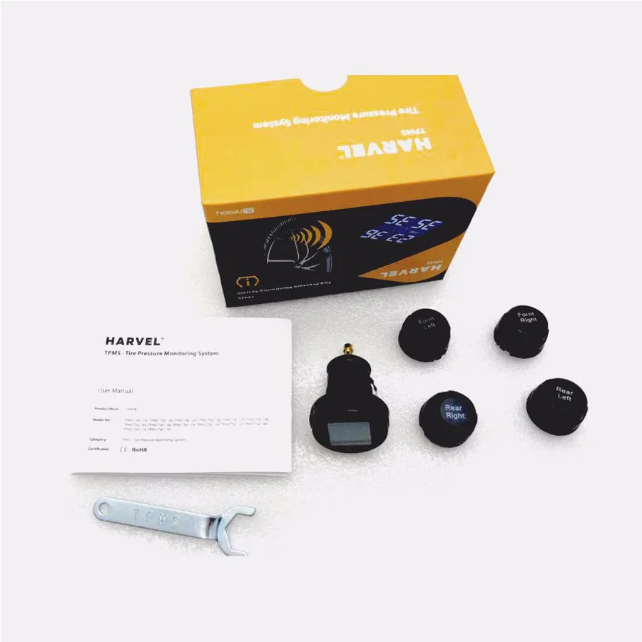 HARVEL TPMS TS61-1A (5)