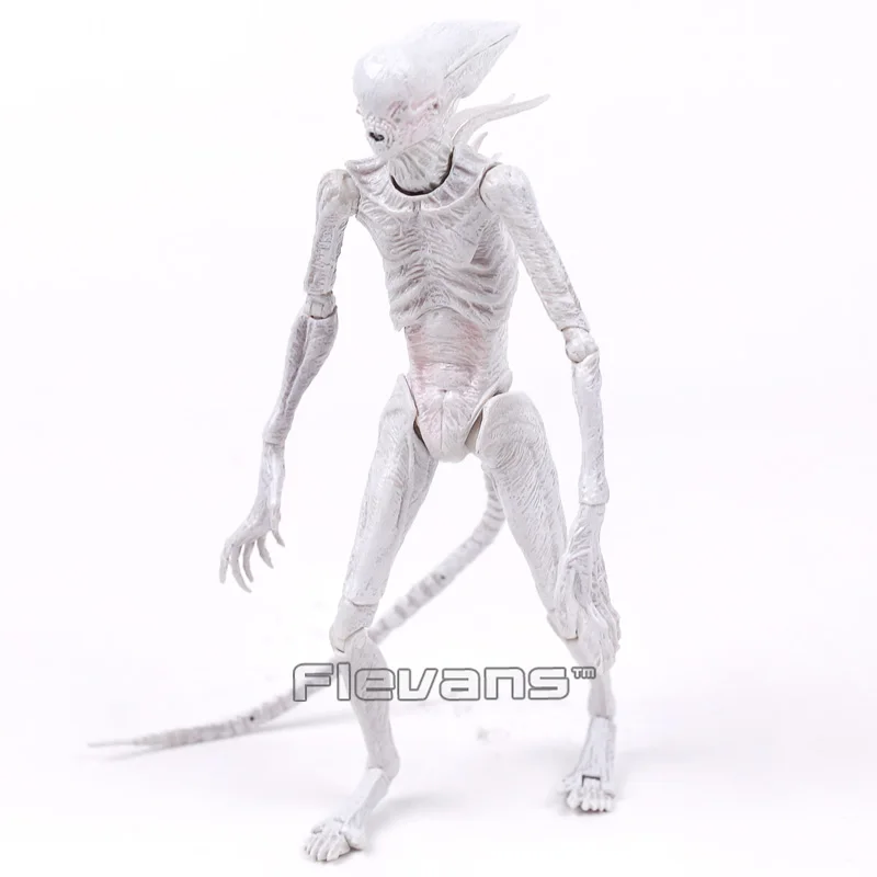 NECA Alien Covenant Xenomorph Neomorph Creature Pack ПВХ фигурка Коллекционная модель игрушки