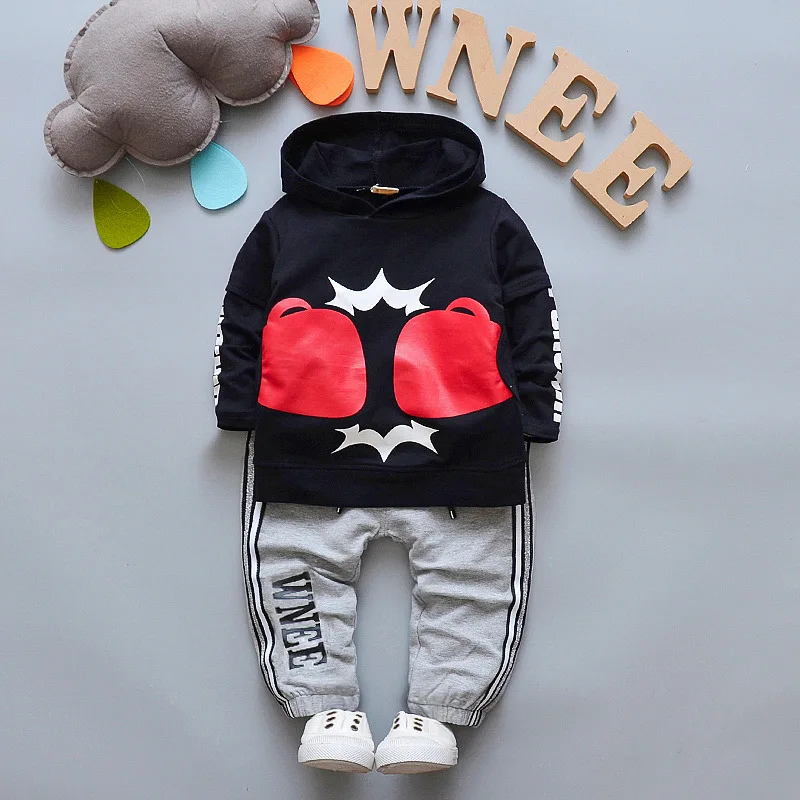 Buy 2018 Spring children's clothing children's suit