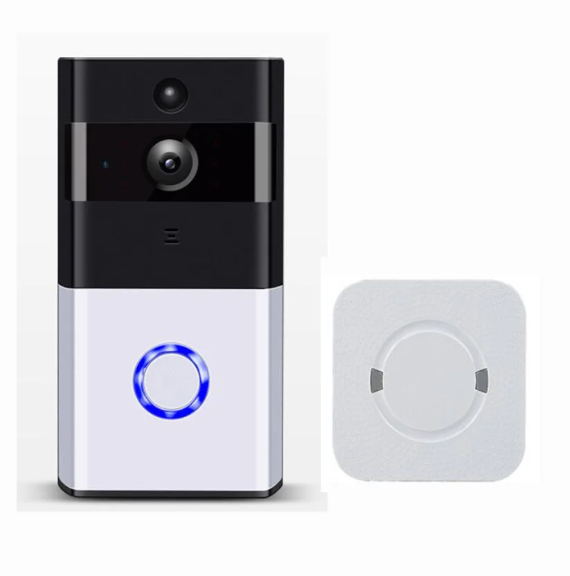 IP video intercom wifi video door phone ring door bell