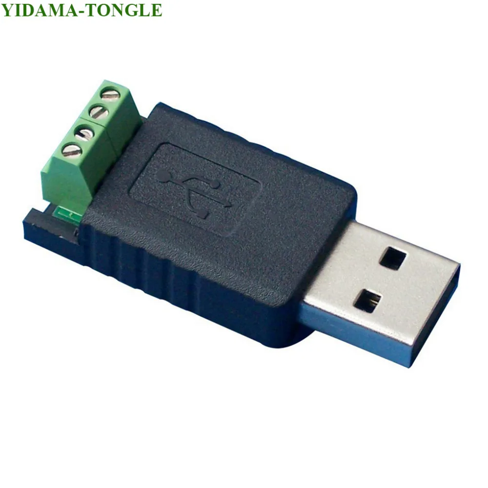 BLACK USB TO RS485 ADAPTER
