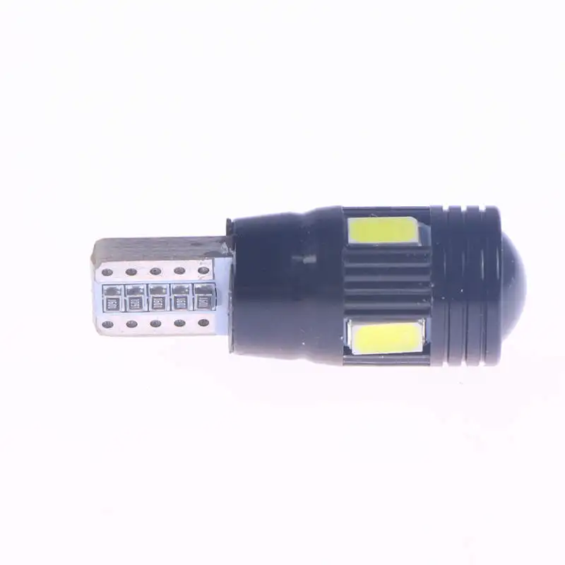 

new 1pcs Suitable for 6SMD-5730 LED Car Tail Bulb Brake Lights 12V Auto Reverse Lamp Daytime Running Signal Light