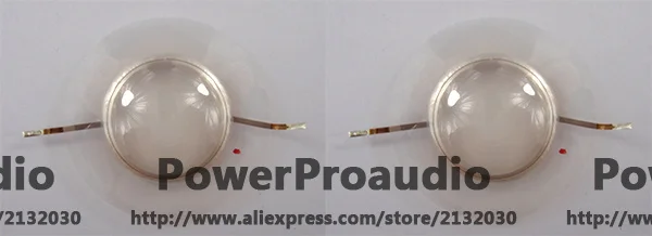 2 шт./лот сменная диафрагма для JBL 2414 2414 H Голосовая катушка