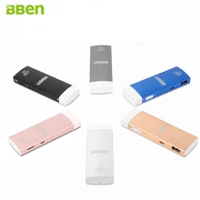 BBen MN1S Mini computer stick Dual boot Windows10& Android 5.1 System Intel X5-Z8350 Quad Core 2GB+32GB HDMI WiFi TV Stick