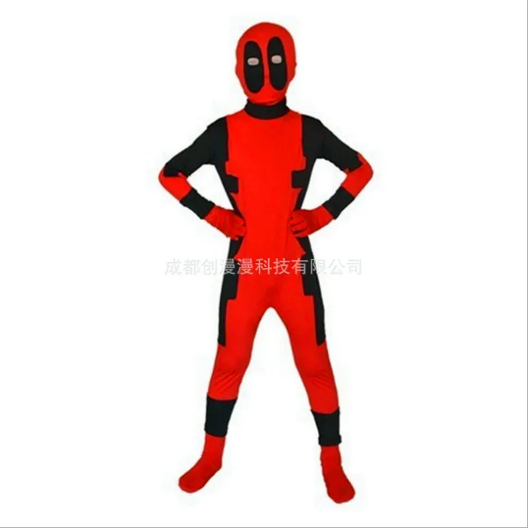 Купить косплей дети мальчик супергерой косплей костюм костюм спандекс ...