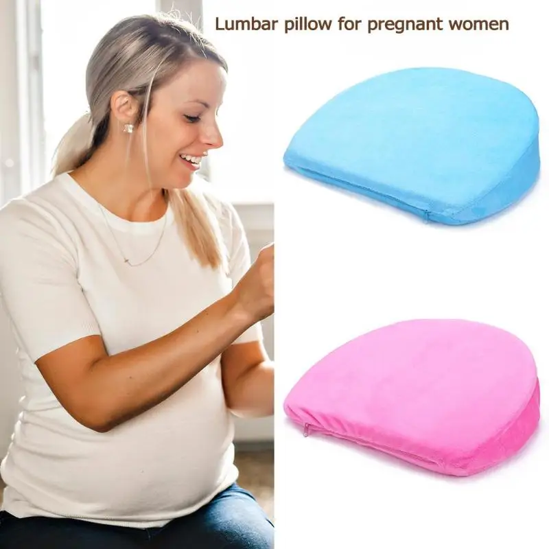 Подушка для поддержки сна для беременных женщин, для беременных, поясная, моющаяся молния, открывающая боковую спальная подушка подушки