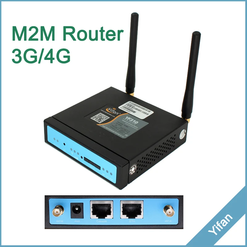 m2m YF310 router