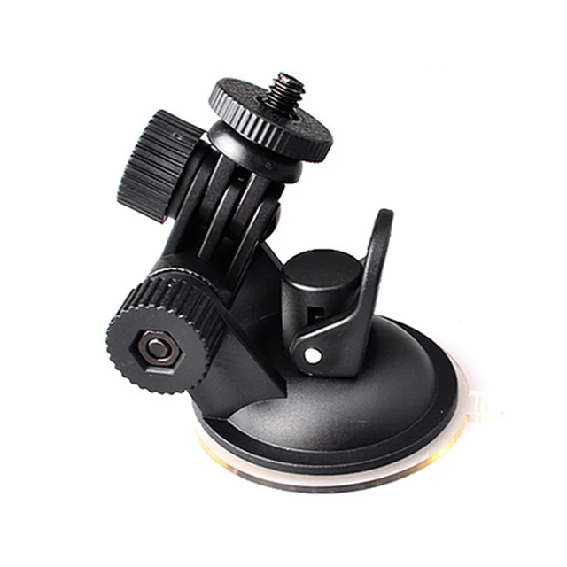 Присоска с креплением на присоске для камеры Go Pro Hero 7 6 5 4 3 SJ4000 sj5000 SJ7000 SJ8000 F60 EKEN H9R