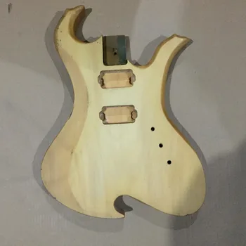 

DIY Electric guitar / DIY Electric guitar Body of Afanti music (ADK-880)