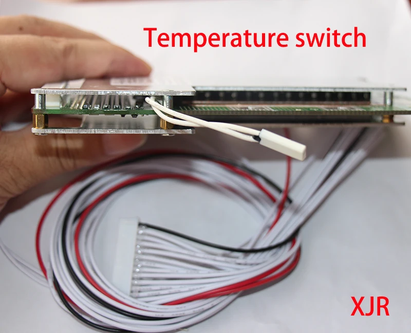 28 S 100A вариант D липолитиевый полимер БМС/PCM/PCB фрезерный станок для Батарея Защитная плата для 28 пакеты 18650 литий-ионный аккумулятор Батарея сотовый w/баланс