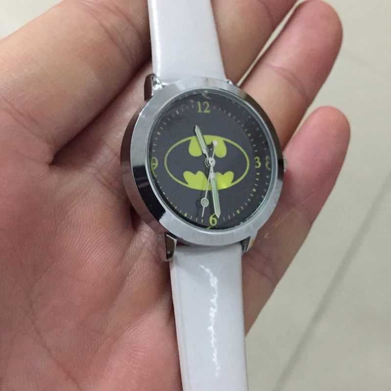 hot fashion kid watches children cartoon watches girls wristwatches student clock free shipping (6)