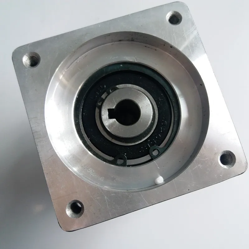NEMA34 Ratio5: 1 шаговый двигатель 86*80 мм 4нм 570Oz in 4A 4 провода с планетарной коробкой