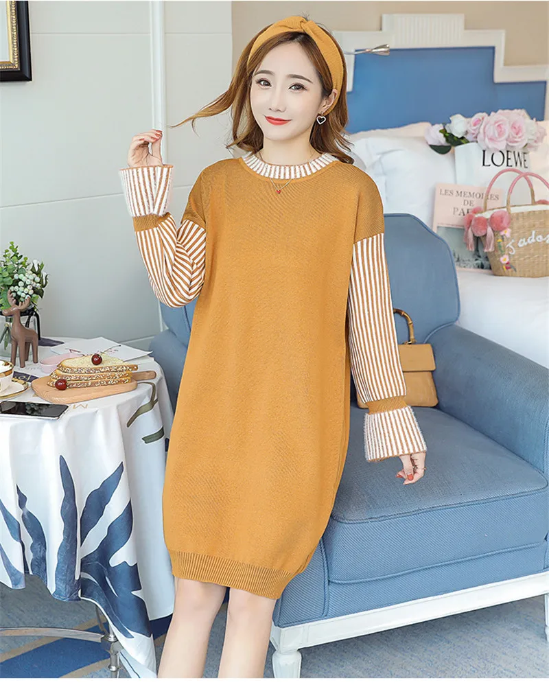 Pregnancy Dress 14