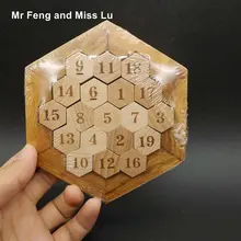 Цифровой модуль Номер Игры обучающая головоломка Интерактивная интеллектуальная игрушка Дети раннего обучения игра