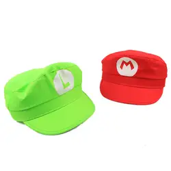 Новые Super Mario bros. Восьмиугольная кепка Mary & солнцезащитная шляпа для взрослых, косплей, оптовая цена