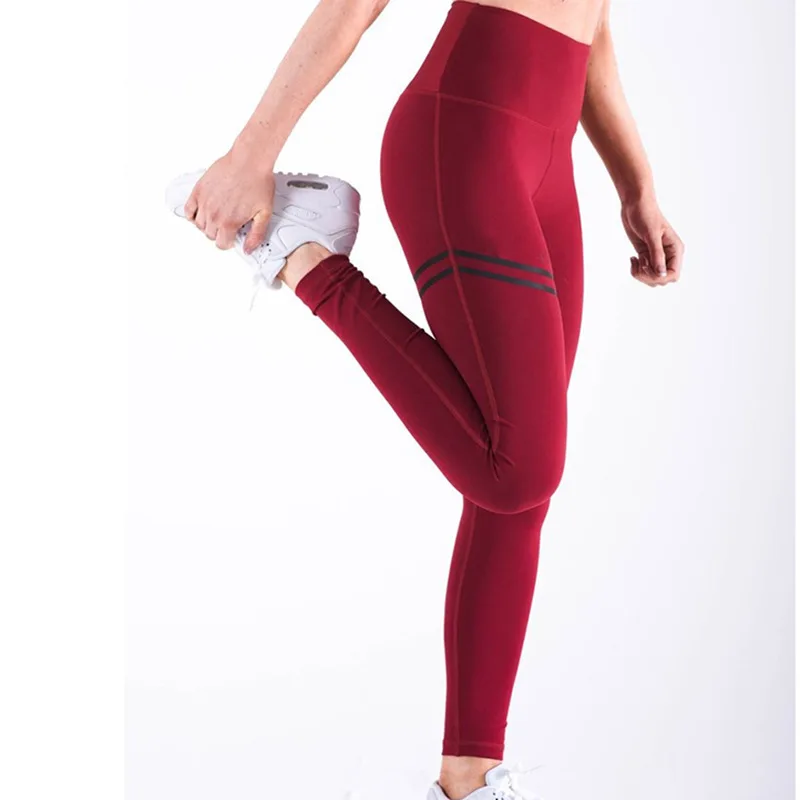 ZELLY New Arrival High Waist Slimming Push Up Leggings
