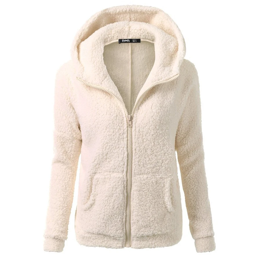 S5XL Christmas fleece hoodies women 2018 winter hoody harajuku 3d