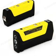 Высокое качество Супер Функция Бензин и Дизель 12 В Автомобиля Power Bank Мини-Автомобиль Скачок Стартер Зарядное Устройство Мобильного