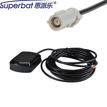 Superbat GPS Antenna AVIC Aerial for Pioneer Carrozzer AVIC-D1 AVIC-D2 AVIC-D3 AVIC-N5 Signal Booster Cable RG174 Customizable