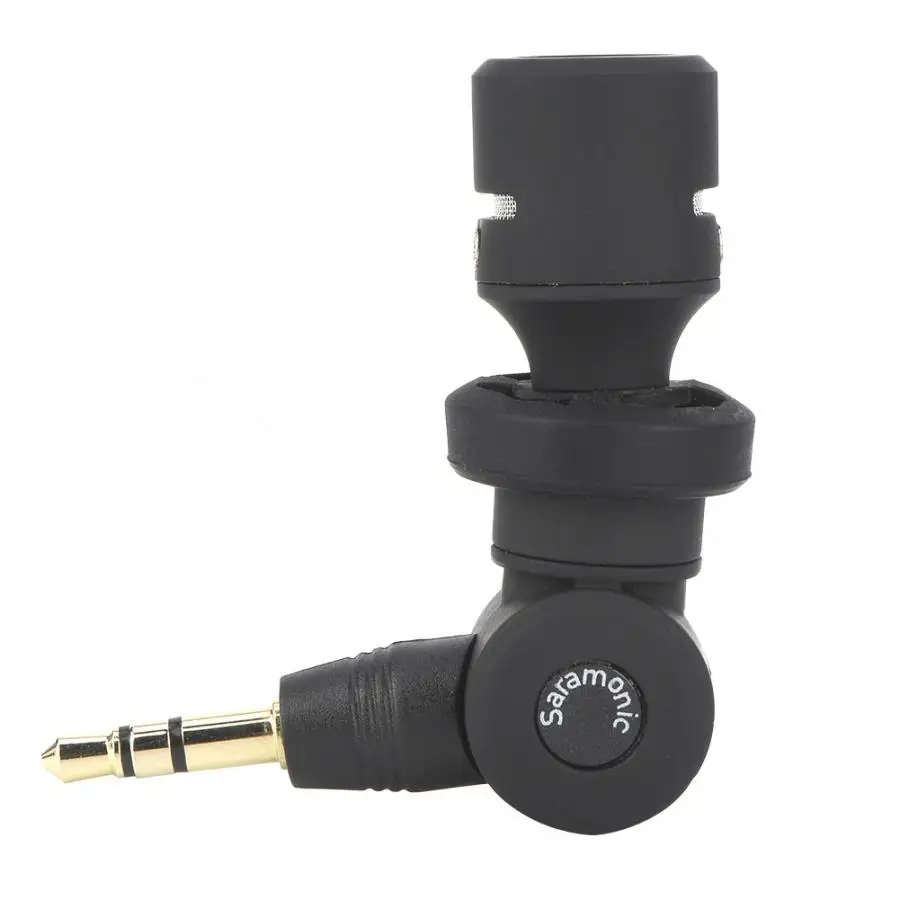 Saramonic SR XM1 3 5 мм беспроводной всенаправленный микрофон для DJI Osmo Action Pocket Sr xm1