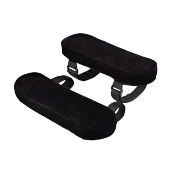

SHGO-Chair Armrest Pads Is Mouse Wrist Pad And Momery Foam Armrest Cushion With Anti-Slip Fabric,Elbow Pillow Universal
