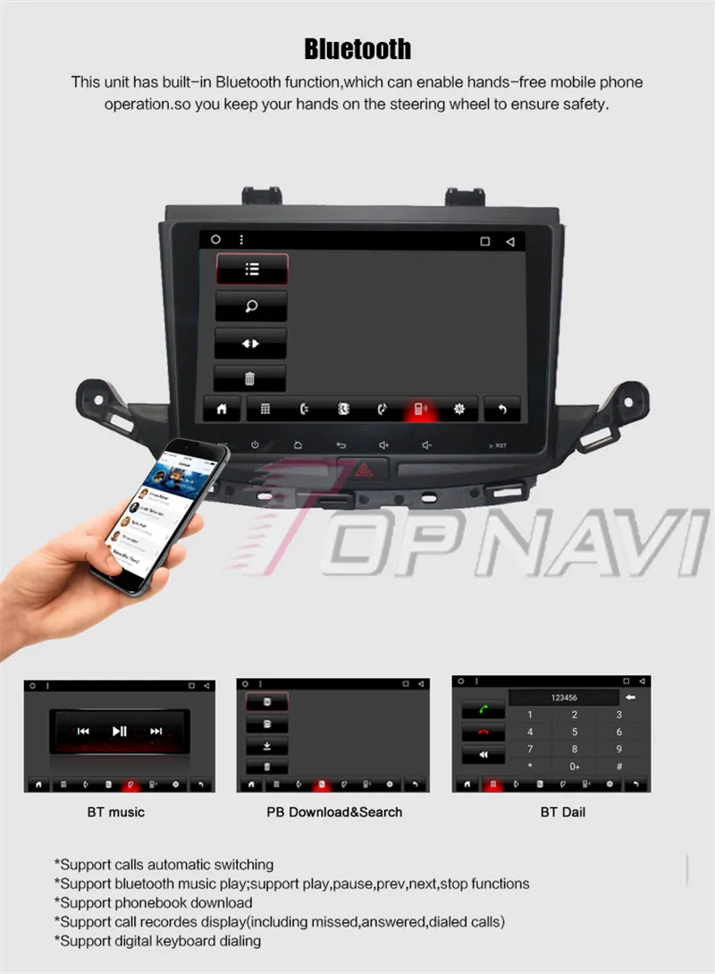 parrotron For Buick Verano 2015