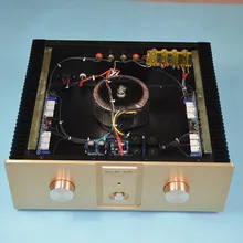 Собранный усилитель L10 класса AB высокого качества HIFI усилитель мощности DIY