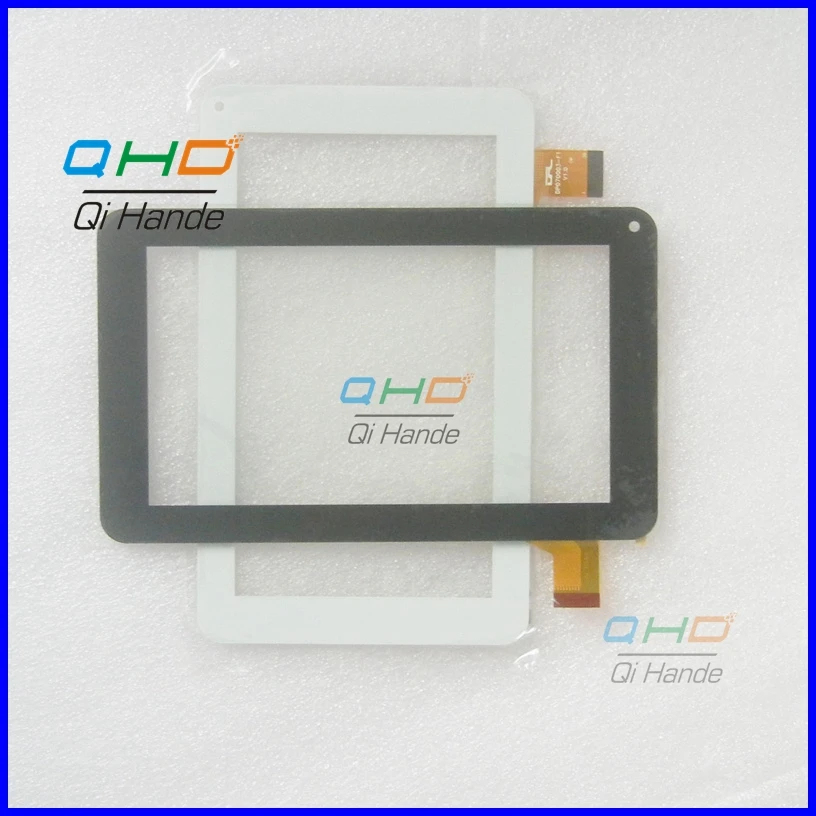 

2pcs/lot 7" inch Tablet Touch Screen Digitizer Replacement Parts For Y7Y007 (86V) TPT-070-134 GT70PW86V