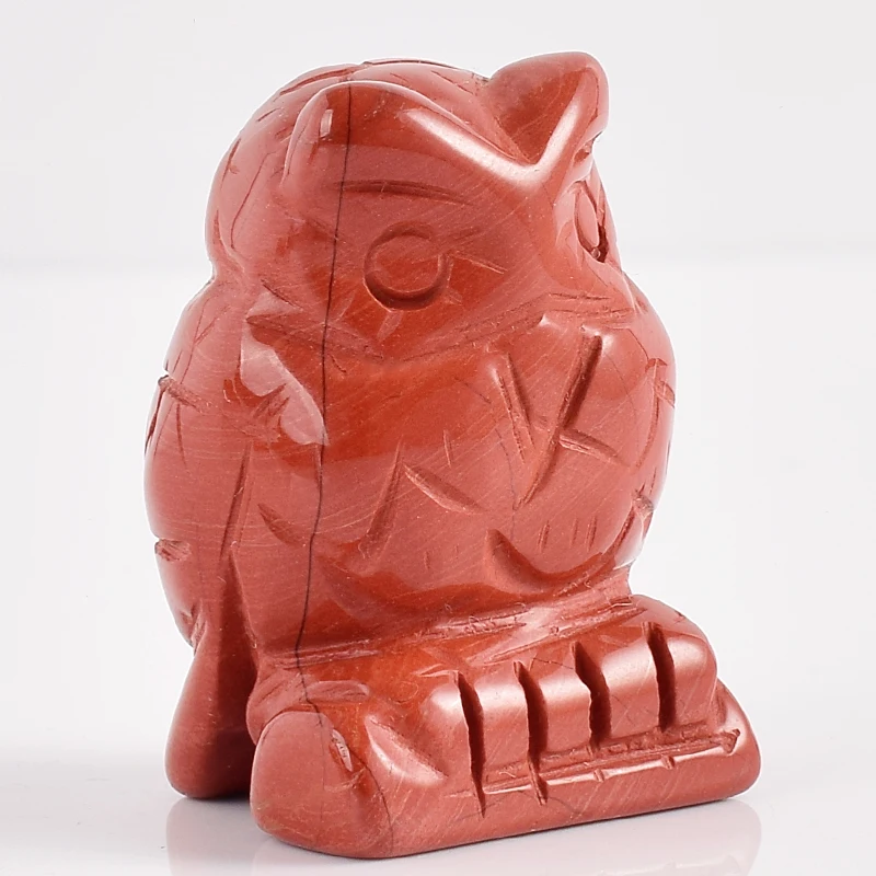 1-5-Inch-owl-Figurines-red-jasper-crystal-statue-Craft-Carved-Natural-Stone-minerals-Mini-Animals (2)